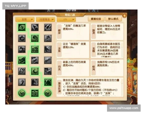 如何为梦幻西游龙宫角色选择最佳加点方案提高战斗力