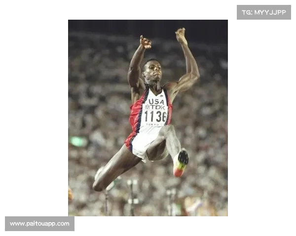 奥运传奇卡尔·刘易斯的成功秘诀揭秘：从坚持到突破的致胜法则